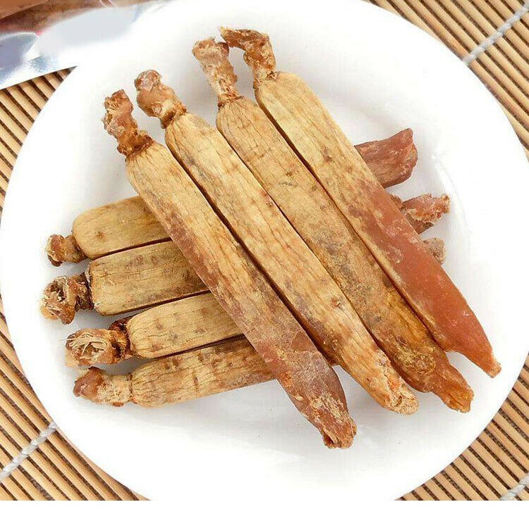 HelloYoung 6Years Korean Root Health Food Herbal Tea Red Ginseng Organic Herbs Dry Ginseng Main image