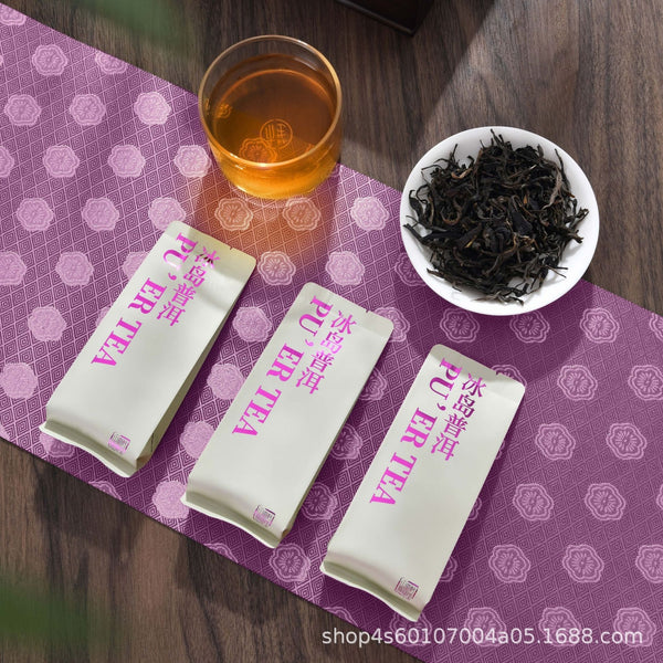 Da Hong Pao Oolong Tea Black Tea Small Pack Bags