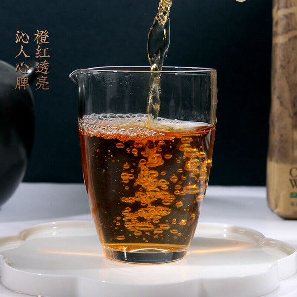 White Tea High Mountain Sun Date Fragrance Old Shoumei Tea Brick 250g/8.8oz
