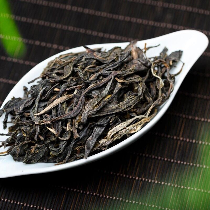 HelloYoung Yunnan Puerh Raw Tea Loose Tea Yiwu High Mountain Ancient Tea 100g/3.52OZ