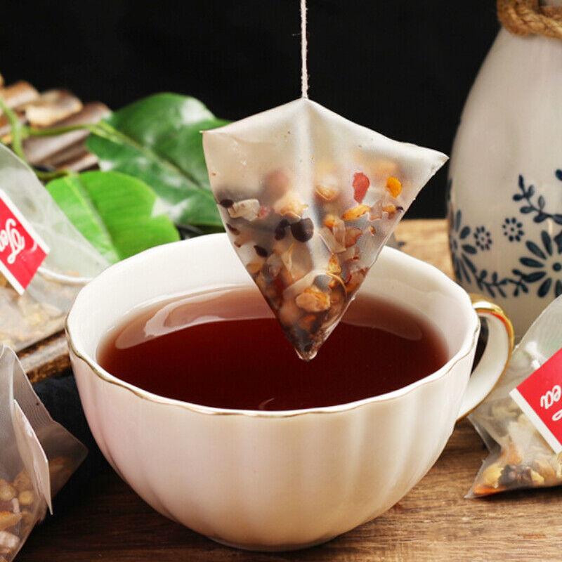 HelloYoung 100g Organic Jujube Seed Healthy Herbal Tea Lotus Tea Suanzaoren Lianzi Herb Tea