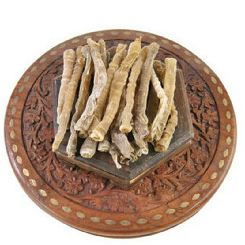 HelloYoung 50g High Quality Sea Ginseng Precious Sand Worm Dried Seafood Sipunculus Nudus Secondary image
