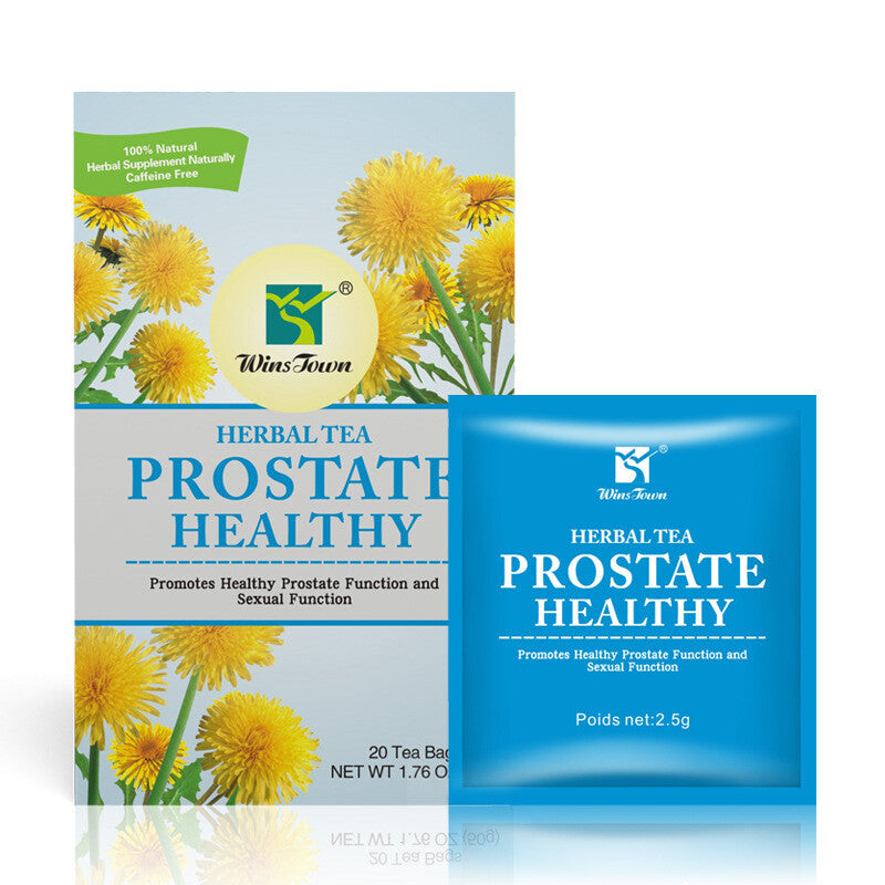 Blend for Men’s Wellness & Support Prostate Health Tea Herbal Secondary image
