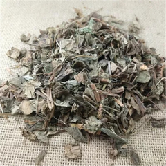 500g 100% Reines Yu Xing Cao Pulver Houttuyniae Pulver
