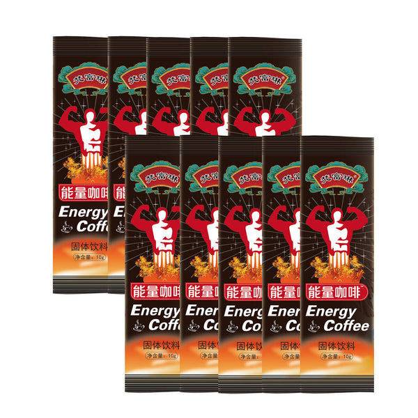 Tongrentang Energy Coffee Solid Drink Tonic Instant Coffee Energy Coffee 100g