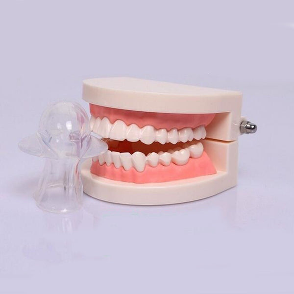 Silicone Anti Snoring Tongue Retaining Device Snore Sleep Solution Health Care