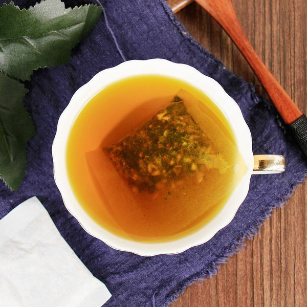 HelloYoung 150g Sanjiang Herbal Tea Organic Qingqianliuyecha Juemingzi Qingqianliu Herb Tea