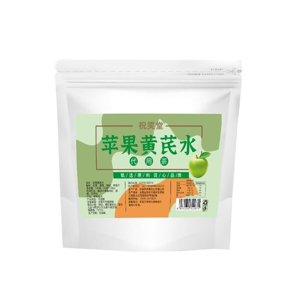 Triangular Pack, No Tea Residue, Women's Tea Apple & Astragalus Tea Bags