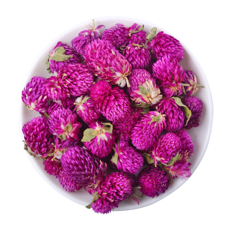 Dried Globe Amaranth Tea Flower Tea Herbal Tea A Thousand Days Redemption 500g