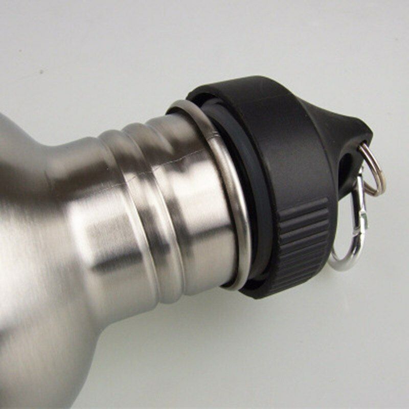 Stainless Steel Kettle Portable Water Bottles Sports Outdoor Travel Drinkware