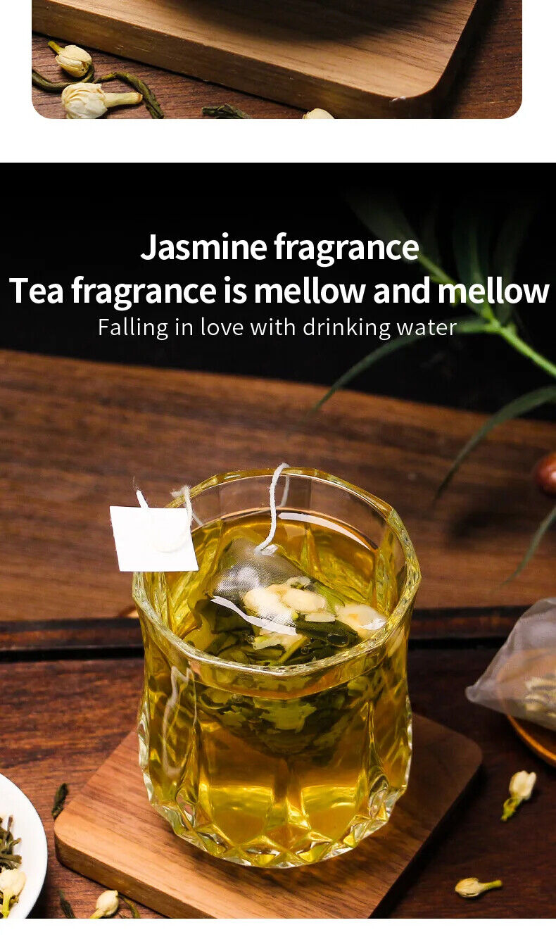 Jasmine Green Tea Herbal Tea 150g