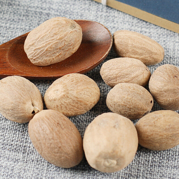250g/8.8oz/500g/1.1LB Healthy Herbal Nutmeg Cooking Materials Roukou Organic