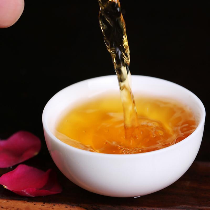 HelloYoung Wuyi Jin Jun Mei Black Tea Superior Quality KimChunMei Health Jinjunmei Tea 250g Secondary image