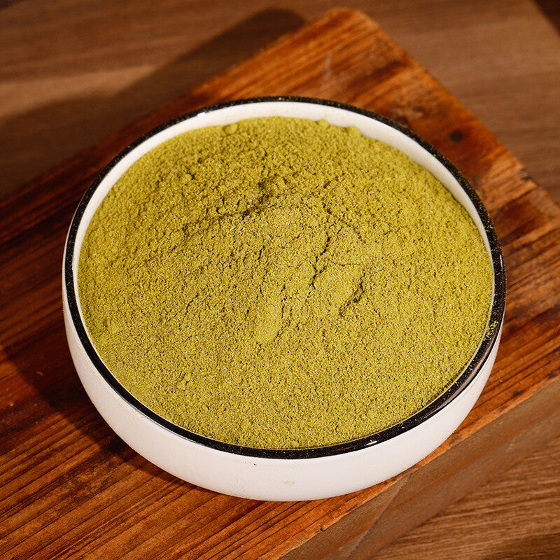 High Quality Platycladus Orientalis Leaf Powder Freshly Ground Pure Natural