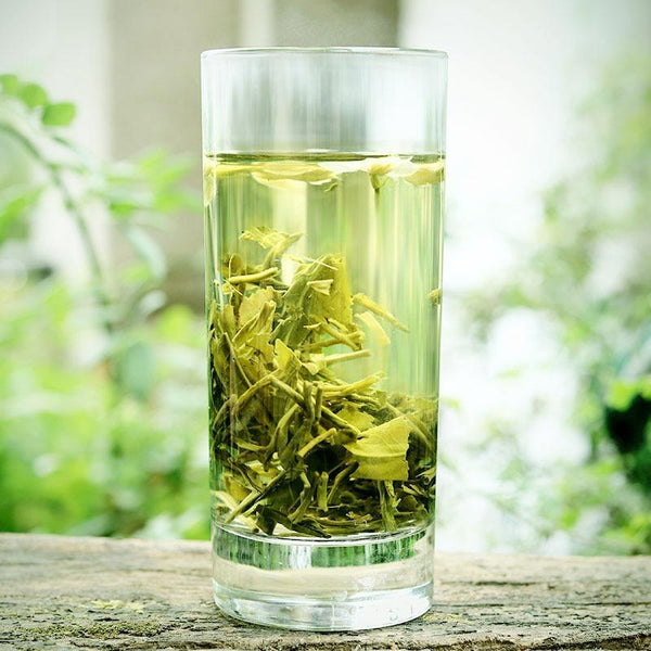 Additive-Free High Quality Jasmine Tea Biluochun Floral Tea 0 Fat Canned