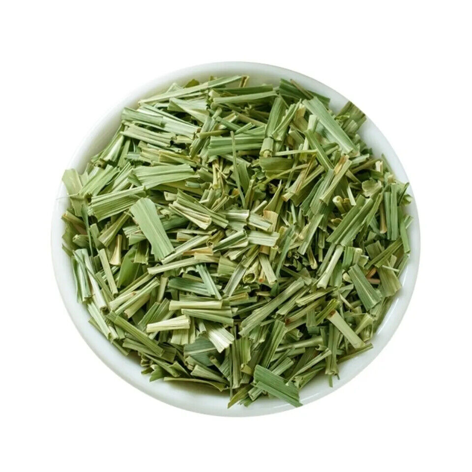 Lemongrass Tea Organic 8.8oz Loose Leaf Herbal Tea Secondary image