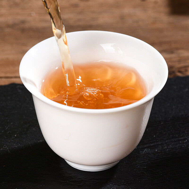 HelloYoung Yunnan Pu'er Tea Cake Jingmai Mountain 357g Raw Tea Cake