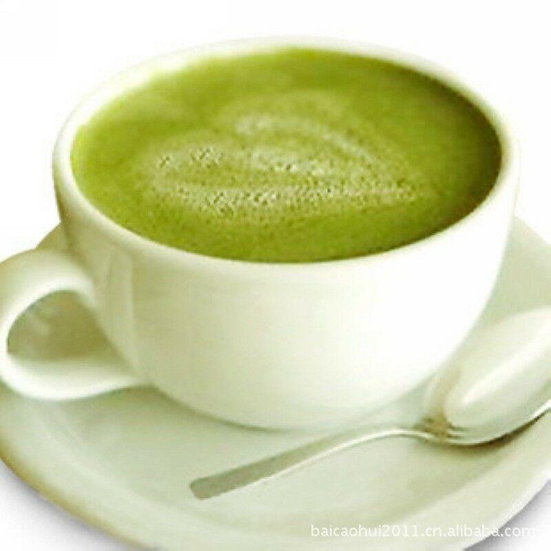 Organic Matcha Powder, No Additives, Retains Original Tea Aroma in bags