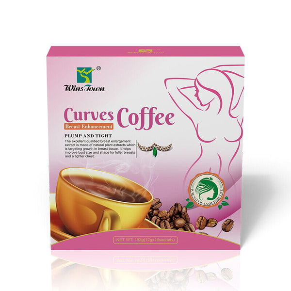 Best Big Breast Enhancer coffee Small Breast Firming Tightening and Enlargement