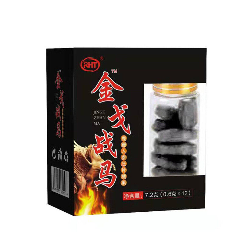 Adult Male Nourishing Diet Yellow Essence Cortex Eucommia Ulmoides Flower Tablet Main image