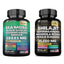 Natural Dynamic Vitality Bundle - Sea Moss Multivitamin & Shilajit Power Combo