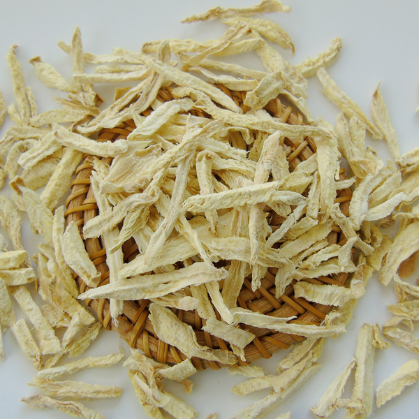 HelloYoung Ginger shreds bulk dried ginger shreds Yunnan small yellow ginger shreds 17.6oz