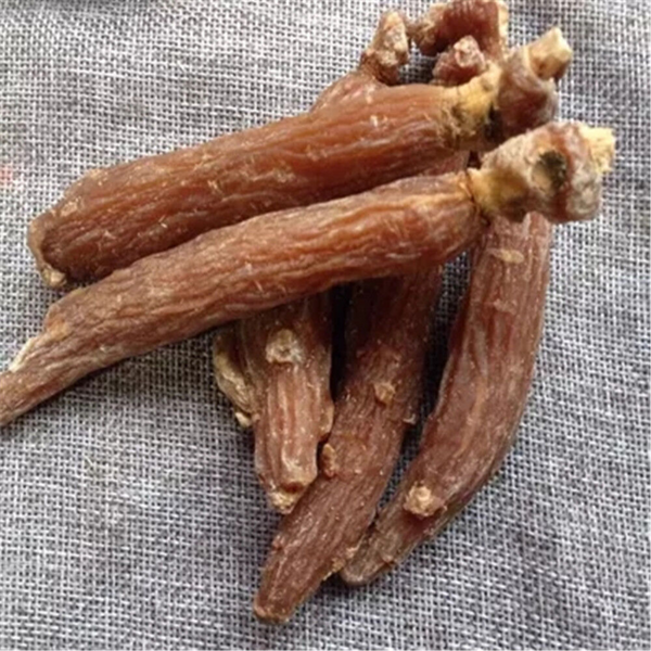 500g Asian Panax Korean Red Ginseng Root RARE