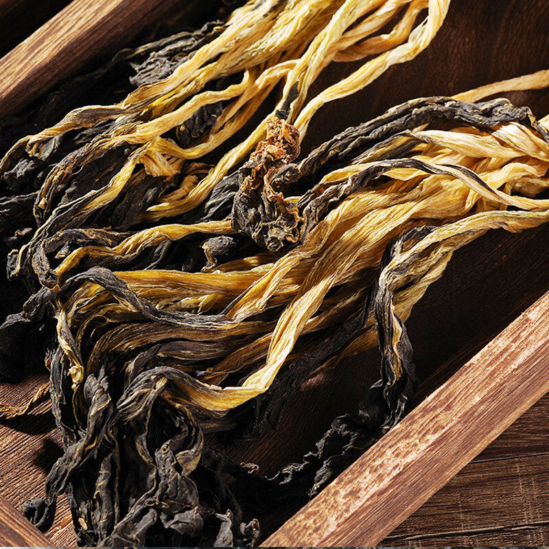 Zhejiang Shaoxing Dried Pickled Mustard - No Sand, Self-Dried Premium