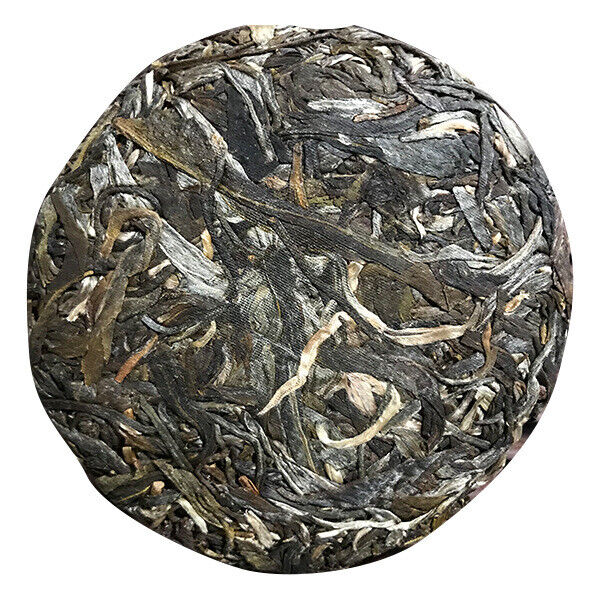 HelloYoung 100g Yunnan Pu-erh Raw Tea Icelandic Raw Tea Cake Healthy Drink