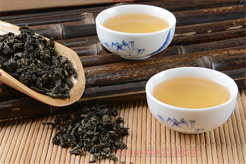 Schwarzer Tee 50g Hohe Qualität Tie Guan Yin Tee Rösten Tieguanyn Tee Oolong Tee