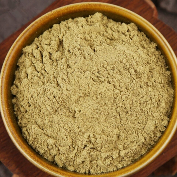 Freshly Ground Evodia Powder Chinese Herbal Medicine Pure Wu Zhu Yu Powder 500g