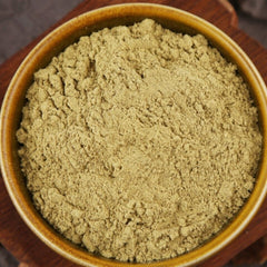 Freshly Ground Evodia Powder Chinese Herbal Medicine Pure Wu Zhu Yu Powder 500g