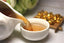 HelloYoung Cooked Pu'er Yunnan Shu Green Food Puer Tea Ripe Cha Gao Cream Puerh 30g 30 Pcs