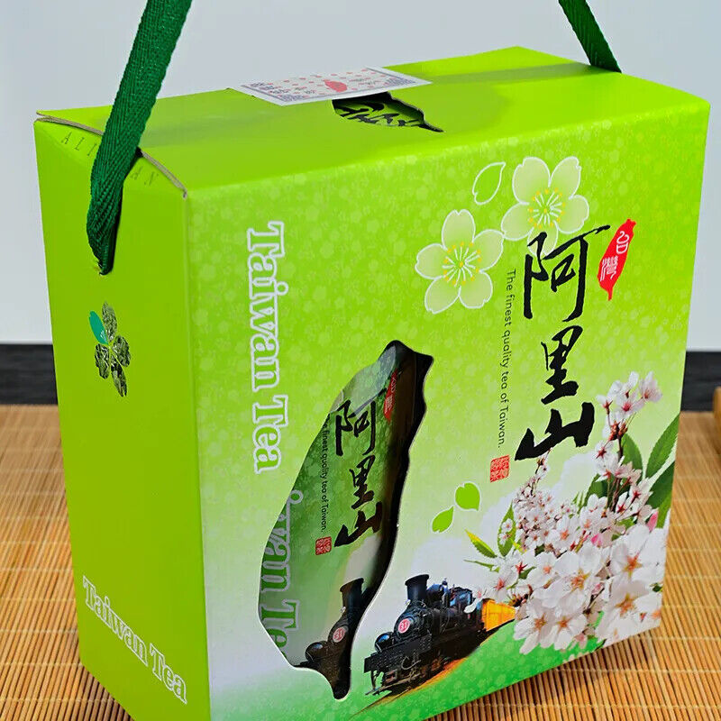 HelloYoung Taiwan Oolong Tea  Refreshing Fragrance Alpine Tea Frozen Top Oolong Tea 300g Secondary image