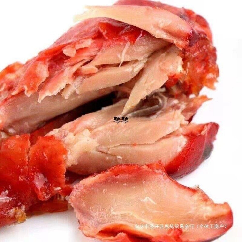Xiangbalao Spiced Chicken Leg 100g Ready Protein Snack