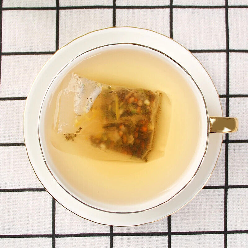 Hawthorn Lotus Leaf Tea Healthy Herb Tea Bag 120g