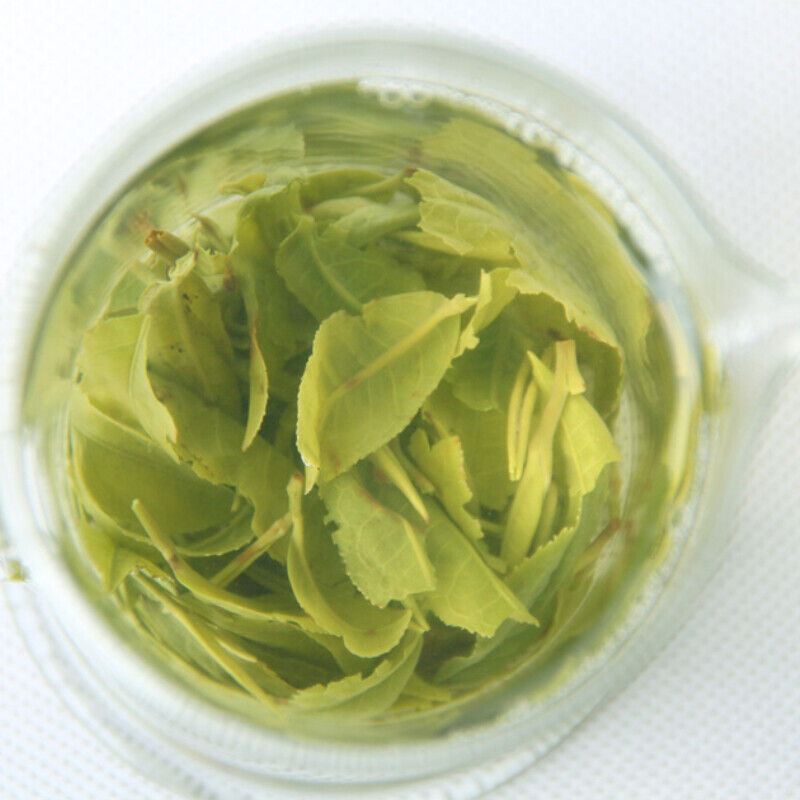 HelloYoung 500g High Quality Organic Green Tea Early Spring Tea Loose Tea Health Care