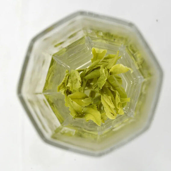 HelloYoung Top Grade Chinese Green Tea New Fresh Organic Naturally Matcha Health Care 100g