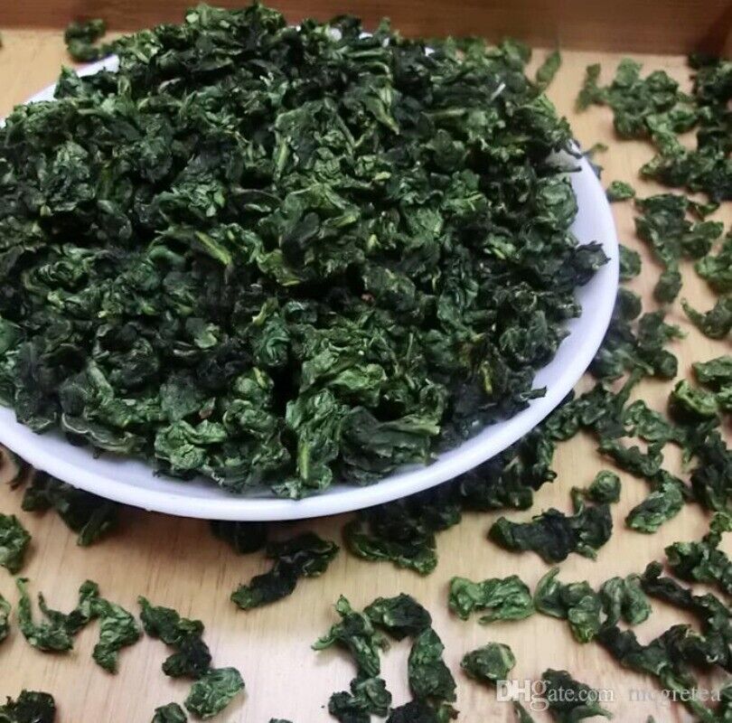 HelloYoung Top Grade Oolong Tea TieGuanYin Tea Organic Natural Health Care TieGuanYin 250g