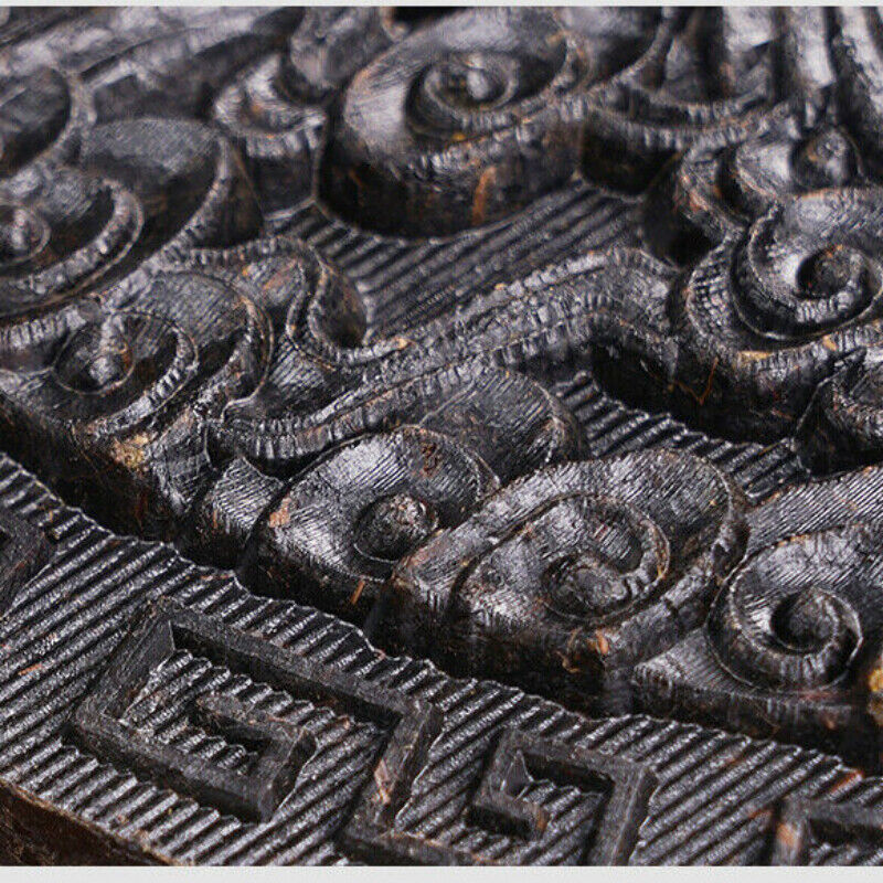 500g/1.1LB Dragon & Phenix Da Hong Pao Tea Cake Wuyi Oolong Tea Big Red Robe Tea