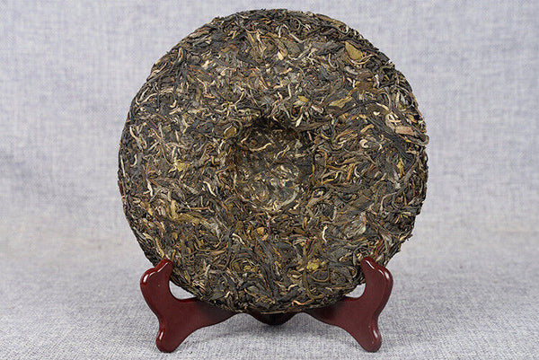 Ancient Tree Tea  Seven Seed Cake Tea  Pu'er Tea  Spring Tea357g/12.59oz