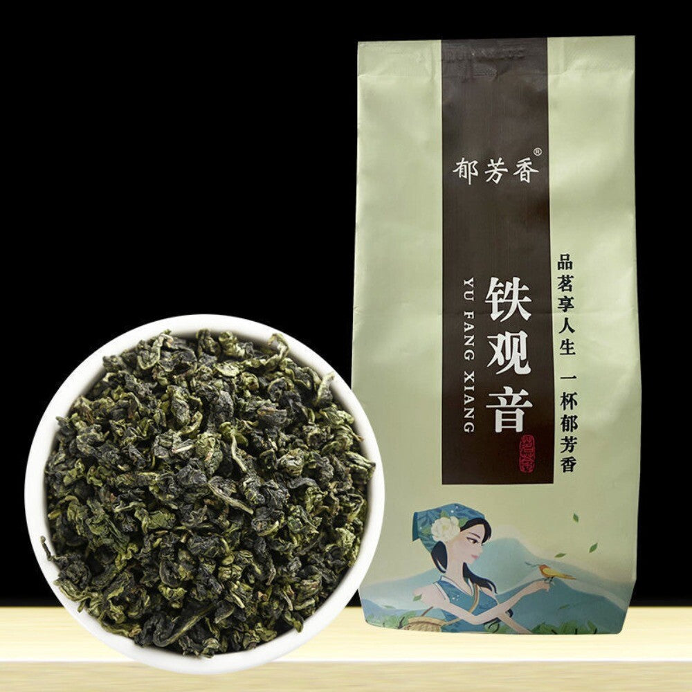 Yufangxiang Tie Guan Yin Tea 200g Strong Aroma Long Lasting Main image