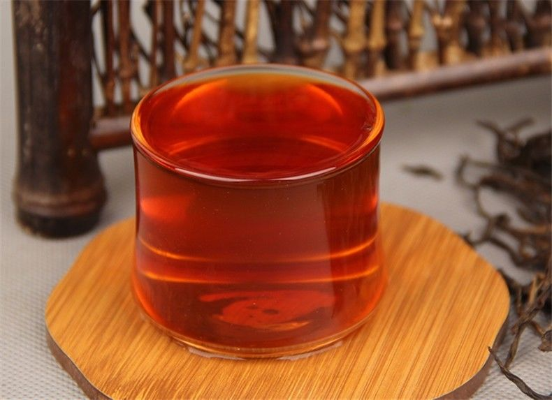 HelloYoung 90g Yunnan Organic Dian Hong Black Tea Premium Natural Green Food Boxed Gift Tea