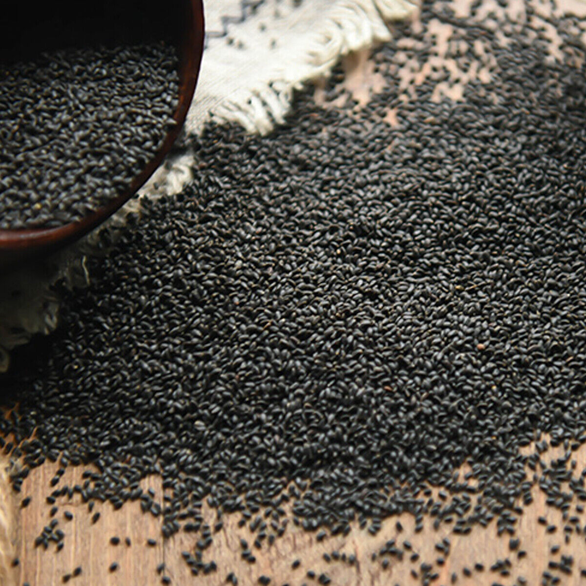 Basil Seeds Fruit Tea Lan Xiangzi HealthCare Strengthening Stomach Lose Weight