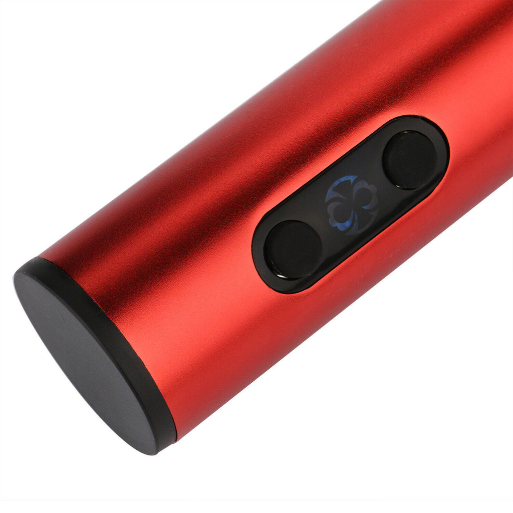 Wine Bottle Opener Aluminum Alloy Electric Wine Corkscrew Automatic Accessories