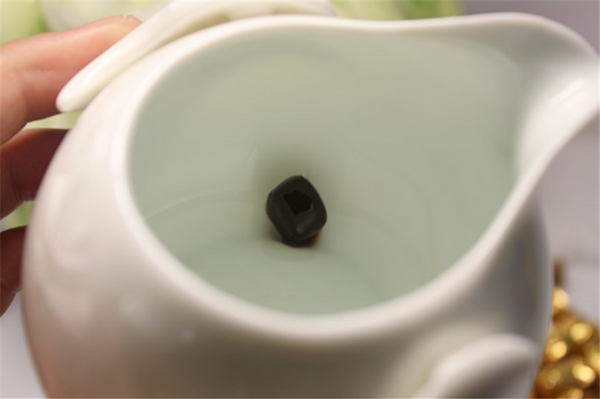 30 Pcs 30g Yunnan Shu Puer Tea Ripe Cha Gao Cream Puerh Cooked Pu'er Green Food