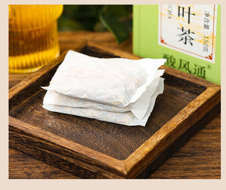 HelloYoung Qingqianliu Mulberry Leaf Tea Corn Silk Mulberry Leaf Three Crimson Health Tea
