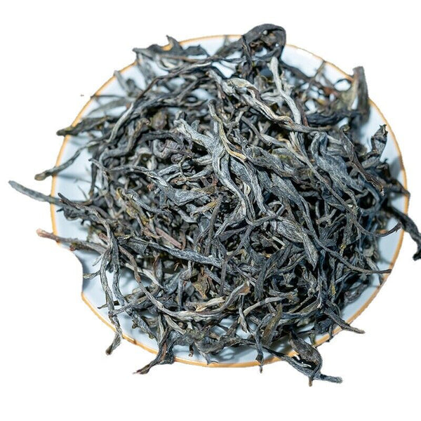 HelloYoung 500g Icelandic Damnuo Ancient Pu-erh Raw Tea Honey Orchid Aroma Sun Green Tea