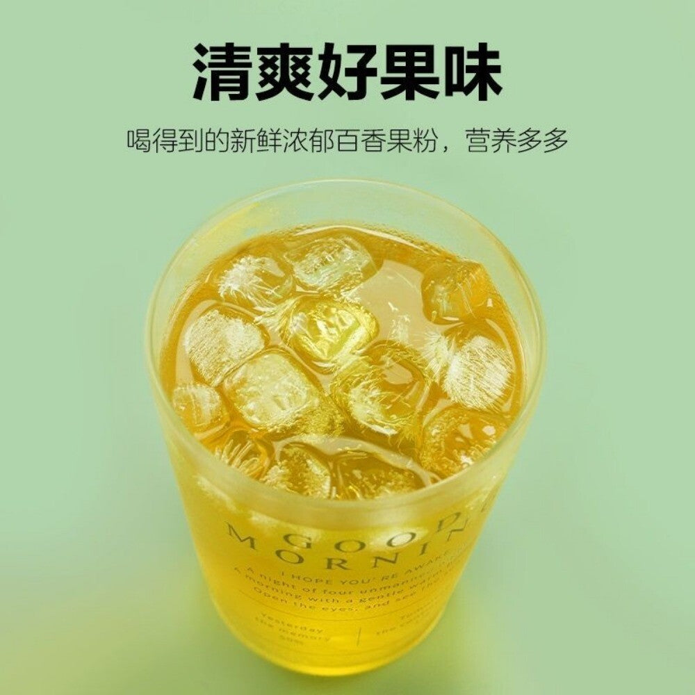 Freeze Dried Passion Fruit Powder Sugar Free Instant Drink Tea