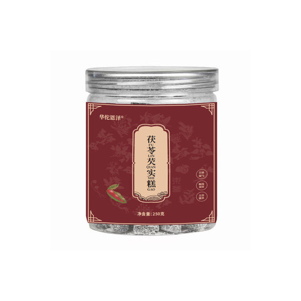 HelloYoung Gorgonzola Poria Job's Dampness Cake Fu Dampness Cream Pat Chun Cake 250g